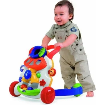 Chicco hodalica Bebini koraci 2u1-2 Chicco hodalica Bebini koraci 2u1-2